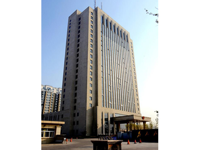 Changyi Municipal Broadcasting and Telvevision Building
