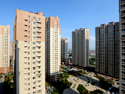 Affordable Housing Project on Luoyang Road, Qingdao