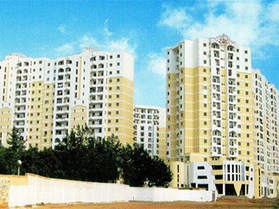 527 Sets of High Colony Residential Buildings Projects,Ashore,Algeria